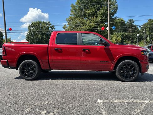 New 2027 RAM 1500 Laramie w/ Night Edition AWD/4WD image 8