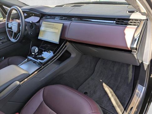 Certified 2025 Land Rover Range Rover Sport Dynamic SE image 24