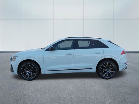 Used 2021 Audi SQ8 Premium Plus image 2