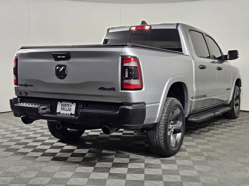 Used 2024 RAM 1500 Lone Star AWD/4WD image 5