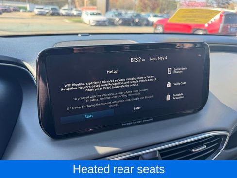 Certified 2023 Hyundai Santa Fe Limited AWD/4WD image 29