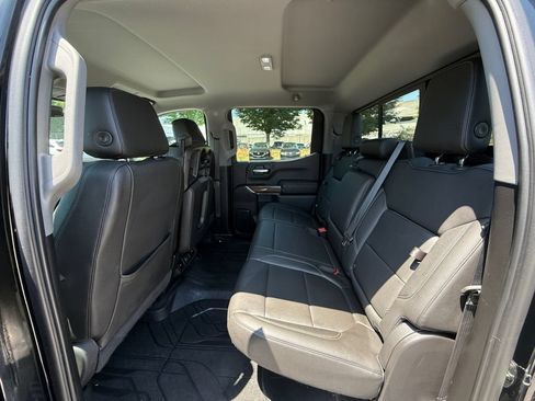 Used 2019 Chevrolet Silverado 1500 LT w/ All-Star Edition AWD/4WD image 24