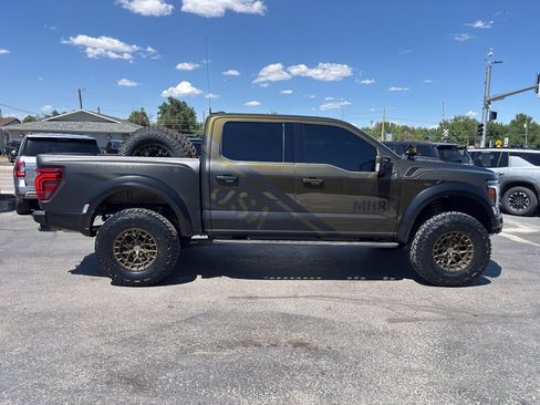 Used 2024 Ford F150 Raptor R AWD/4WD image 5
