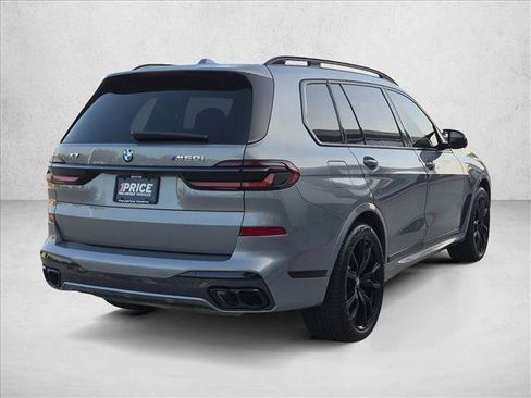 Certified 2024 BMW X7 M60i w/ Executive Package AWD/4WD image 5