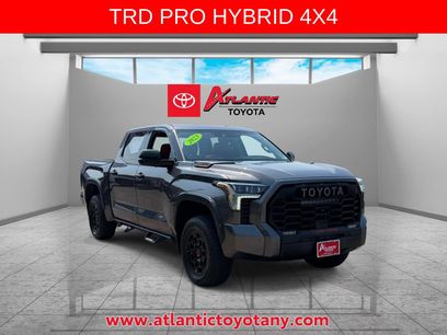 Used 2023 Toyota Tundra TRD Pro
