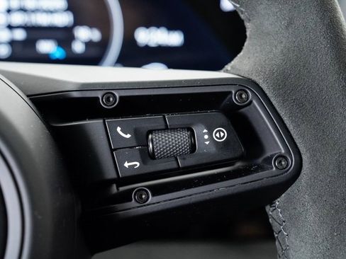 New 2025 Porsche Taycan GTS image 17