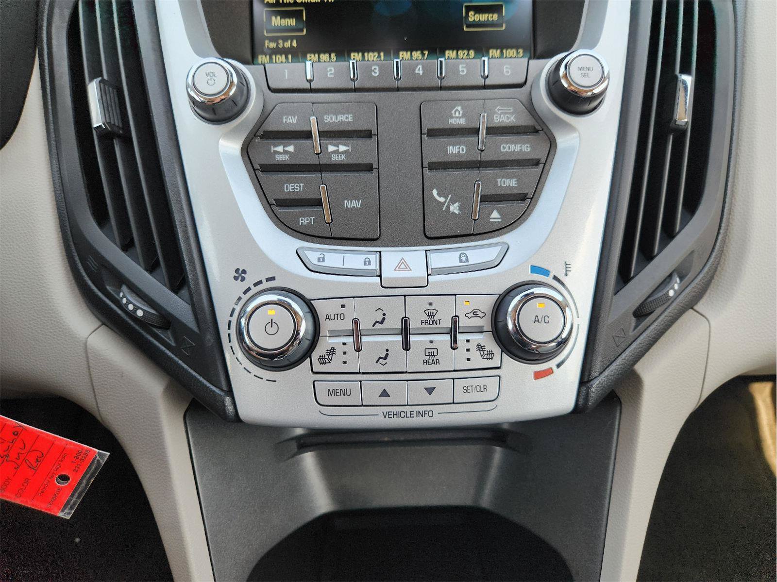 Used 2015 Chevrolet Equinox LTZ AWD/4WD image 18