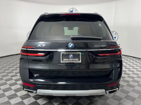 Certified 2024 BMW X7 xDrive40i w/ Premium Package image 10