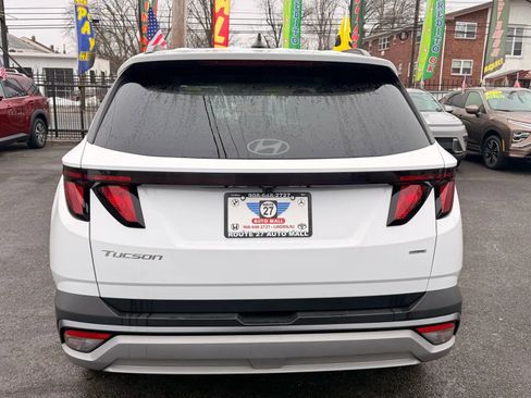 Used 2025 Hyundai Tucson SEL image 6