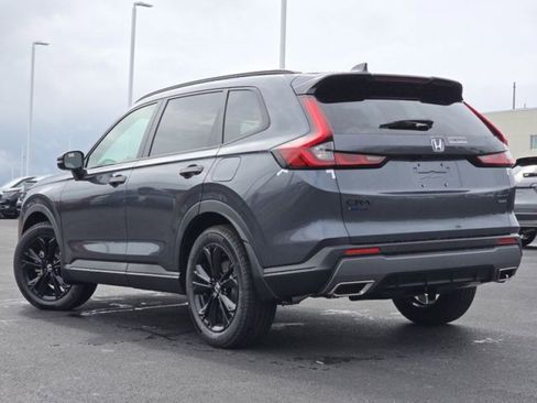 New 2026 Honda CR-V Sport Touring image 7