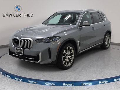 Certified 2024 BMW X5 xDrive40i w/ Premium Package