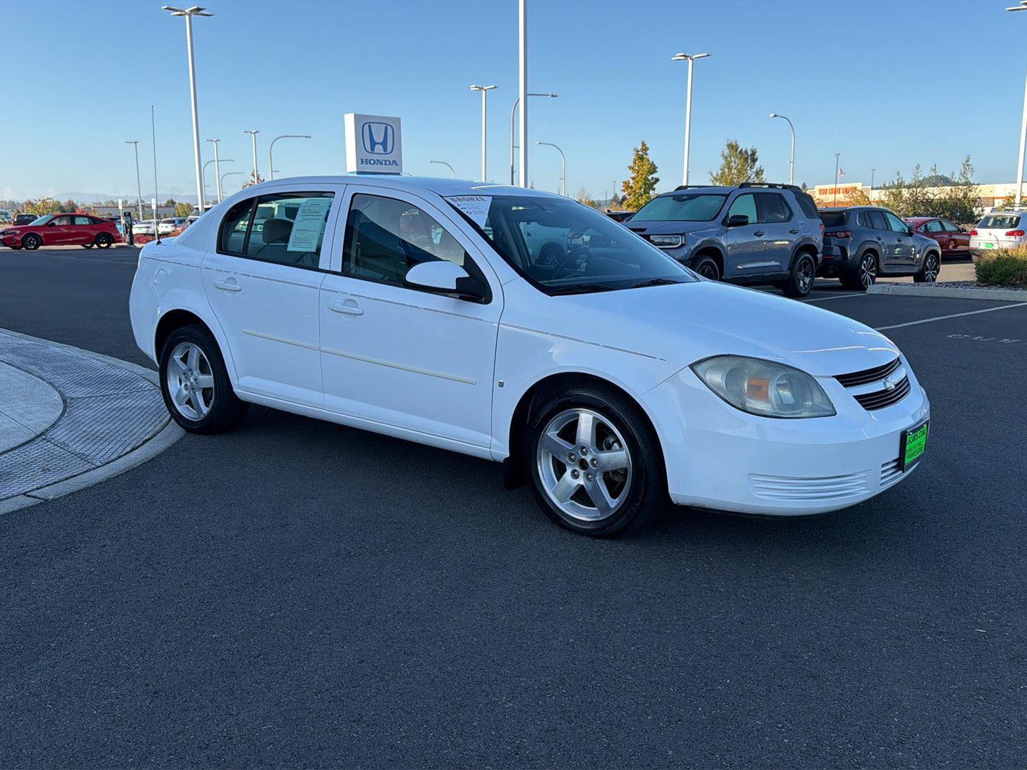 Used 2009 Chevrolet Cobalt LT w/ Preferred Equipment Group FWD image 3