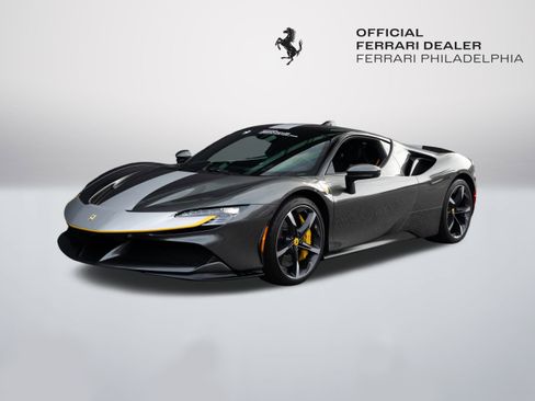 Certified 2023 Ferrari SF90 Stradale image 23