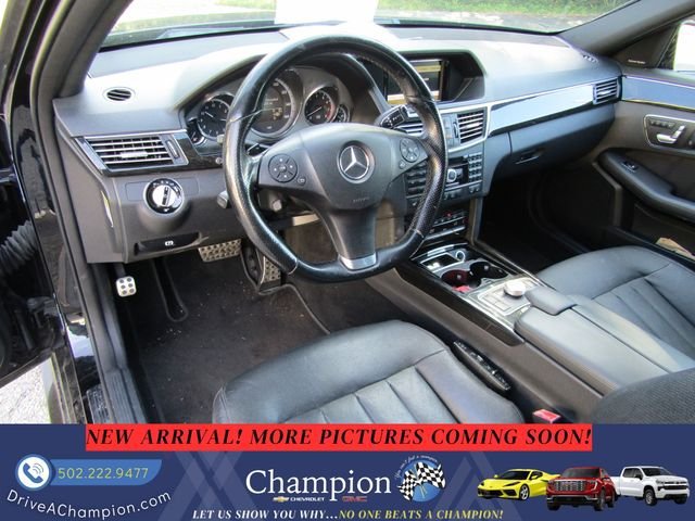 Used 2010 Mercedes-Benz E 550 Sedan image 11