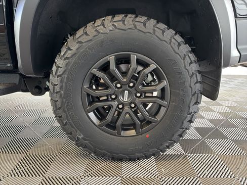 New 2026 Ford Ranger Raptor image 9