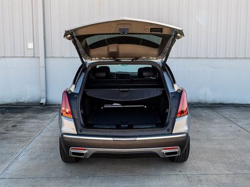 New 2025 Cadillac XT5 Premium Luxury w/ Technology Package image 15