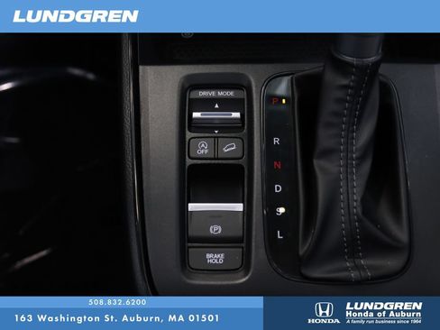 Used 2026 Honda CR-V EX image 27