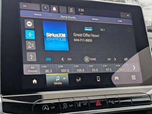 Certified 2023 Jeep Compass Trailhawk image 22