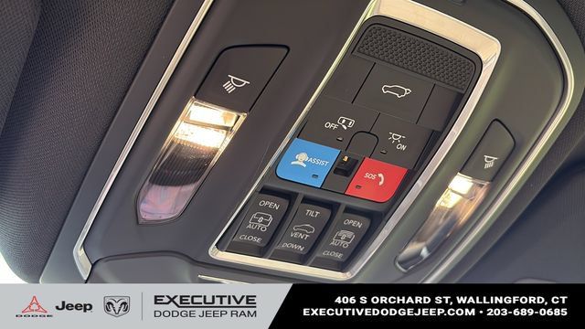 New 2026 Jeep Grand Cherokee L Limited AWD/4WD image 21