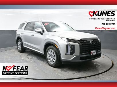 Used 2025 Hyundai Palisade SEL