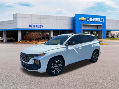 Used 2022 Hyundai Tucson N Line