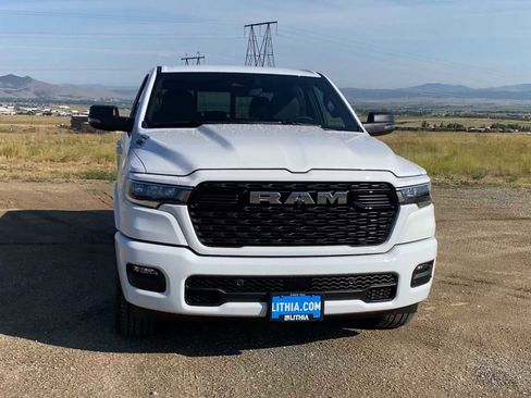 New 2026 RAM 1500 Big Horn image 3