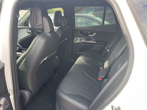 Used 2024 Mercedes-Benz EQE 350+ 4MATIC SUV image 7