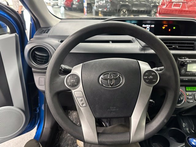 Used 2014 Toyota Prius C Two FWD image 11