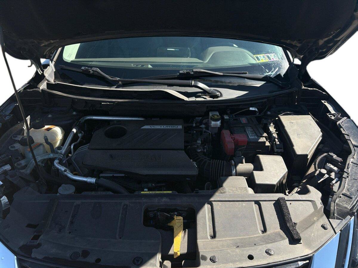 Used 2023 Nissan Rogue SL AWD/4WD image 18