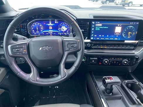 Certified 2023 Chevrolet Silverado 1500 ZR2 image 8