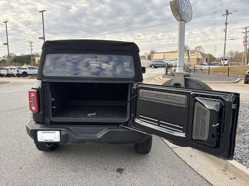 Used 2024 Ford Bronco Outer Banks image 28