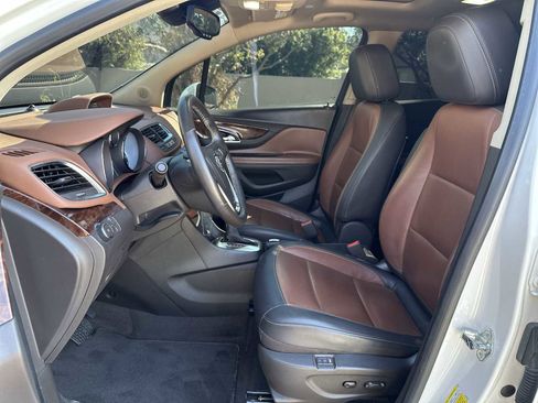 Used 2015 Buick Encore Leather w/ Experience Buick Package image 15