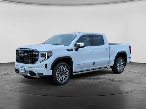 New 2026 GMC Sierra 1500 Denali Ultimate AWD/4WD image 4
