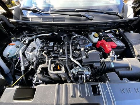 New 2026 Nissan Kicks SR w/ SR Premium Package AWD/4WD image 16