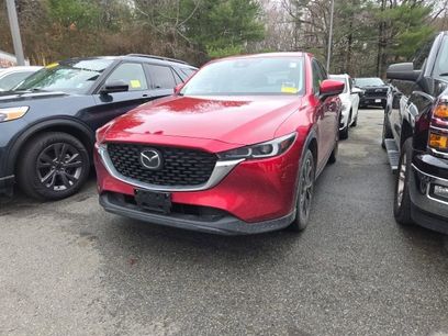 Used 2023 MAZDA CX-5 AWD 2.5 S w/ Premium Package