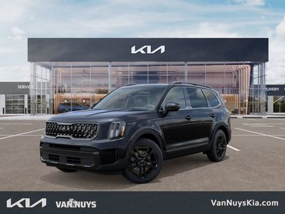 New 2025 Kia Telluride EX X-Line