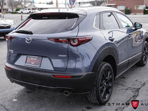 Used 2023 MAZDA CX-30 AWD 2.5 S w/ Preferred Package image 19