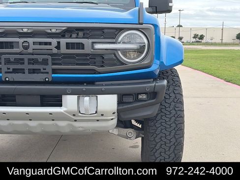 Used 2025 Ford Bronco Raptor AWD/4WD image 9