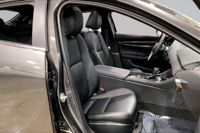 New 2026 MAZDA MAZDA3 s FWD image 10