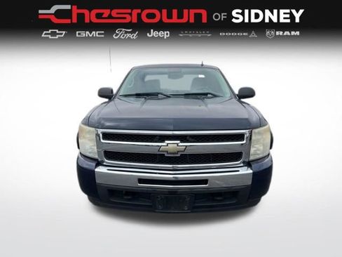 Used 2009 Chevrolet Silverado 1500 LT w/ Power Pack Plus AWD/4WD image 2