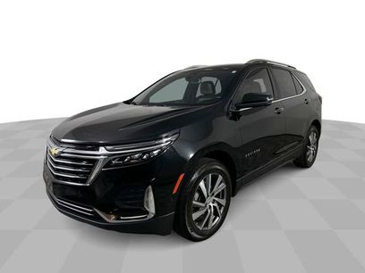 Used 2024 Chevrolet Equinox Premier