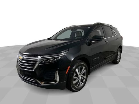 Used 2024 Chevrolet Equinox Premier AWD/4WD image 1