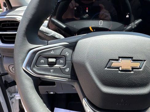 New 2026 Chevrolet TrailBlazer LT w/ Convenience Package FWD image 16