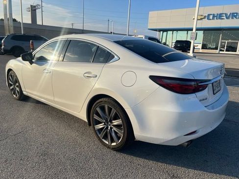 Used 2020 MAZDA MAZDA6 Touring FWD image 3