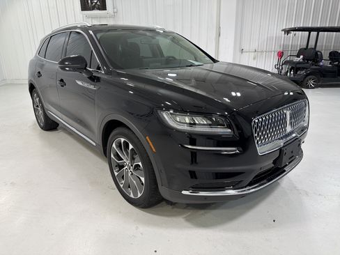Used 2022 Lincoln Nautilus Reserve FWD image 7