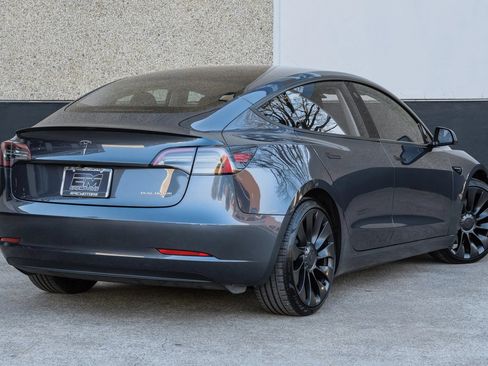 Used 2023 Tesla Model 3 Performance AWD/4WD image 12