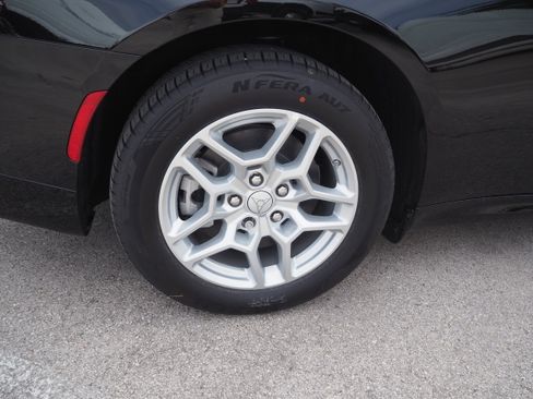 New 2025 Dodge Charger R/T w/ Quick Order Package 25M R/T image 5