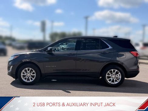 Used 2020 Chevrolet Equinox LT FWD image 10