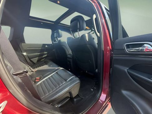 Used 2019 Jeep Grand Cherokee Limited X AWD/4WD image 20