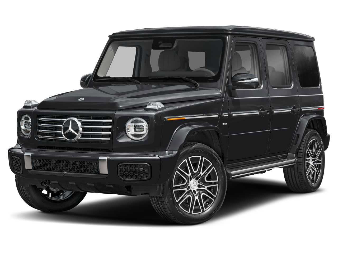 New 2027 Mercedes-Benz G 580 e image 1